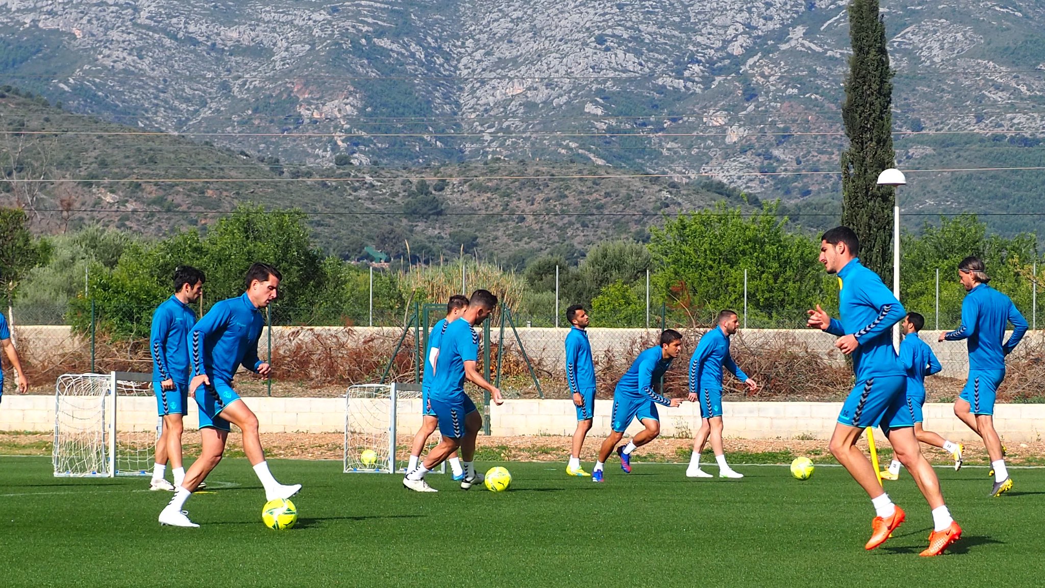 El Castellón busca un balón de oxígeno en un duelo clave ante el Albacete