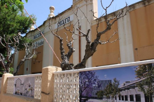 Las obras del Mercado de Mutxamel crean discrepancias entre la dirección y la constructora
