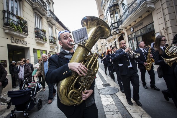 Las Sociedades Musicales valencianas, declaradas Patrimonio Cultural Inmaterial