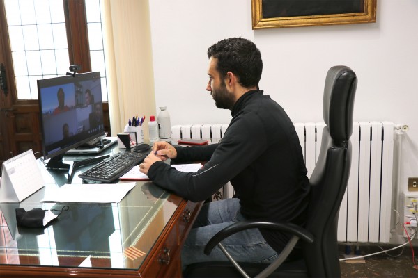 Sagunto acepta el proyecto de la APV para la construcción del nuevo pantalán