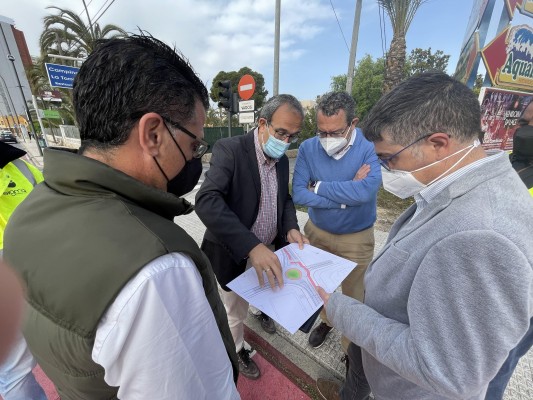 Benidorm creará una rotonda entre Severo Ochoa y Otto de Habsburgo