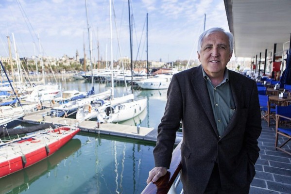 Toni Tió, el velero que tuteó a los gigantes mundiales del sector