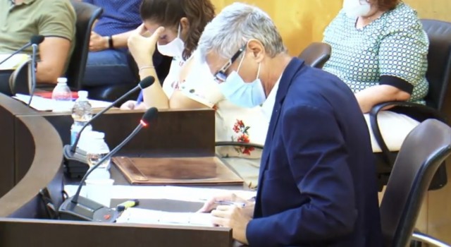 Cs de Benidorm celebra que se bonifique el ICIO hasta junio con reproche al PP incluido