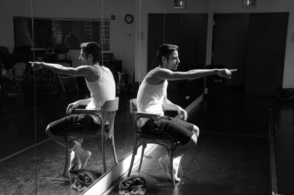 Marroch, Paula Serrano y Gustavo Ramírez serán la representación alicantina en Dansa València

