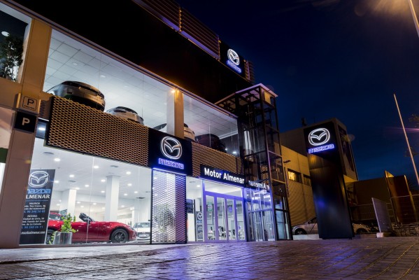 Mazda CX-30, nuevo motor e-Skyactiv X