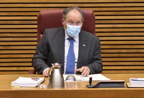 Antifraude acaba 2020 con 226 denuncias y más irregularidades en contratación pública