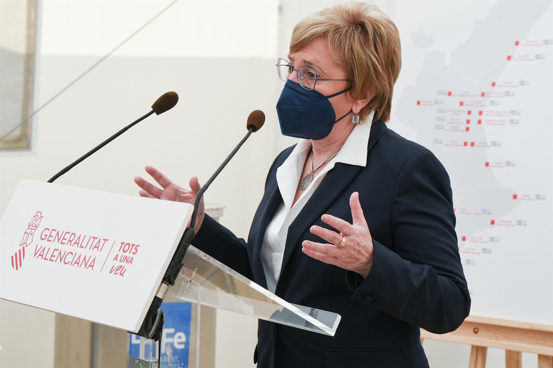 
Barceló sobre si la mascarilla será necesaria en la playa este verano: 