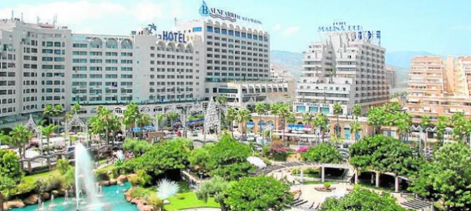 Wanda negocia adquirir el 75% del complejo Marina d'Or