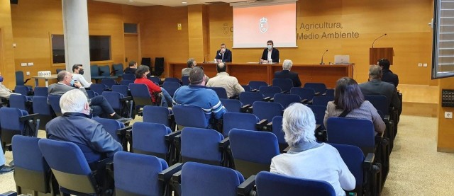 Más cerca de hacer único al melocotón de Cieza: pedirán la Indicación Geográfica Protegida