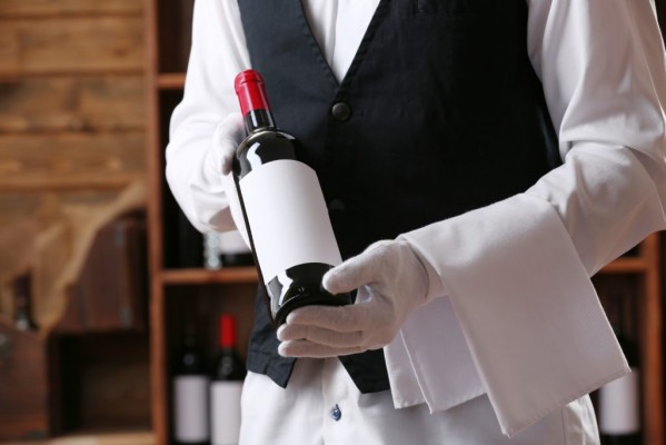 El protocolo del vino