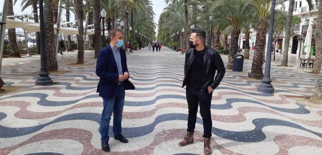 Compromís plantea destinar fondos de la UE a crear 'anillos verdes' y a la rehabilitación de vivienda