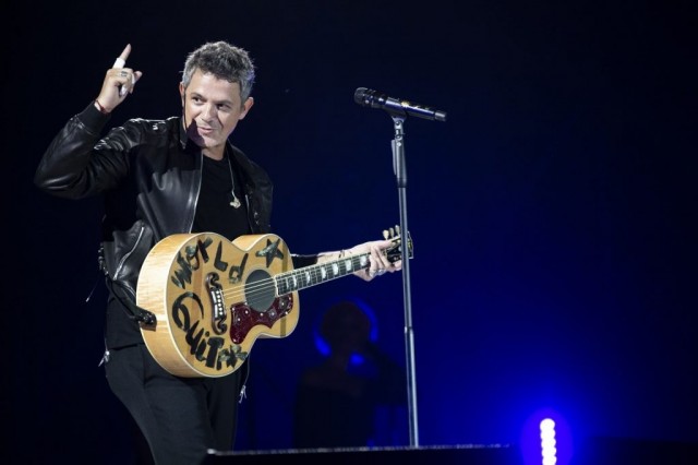 Alejandro Sanz actuará el 9 de julio en la Plaza de Toros de Murcia dentro de su gira '¿Y Ahora Qué?'