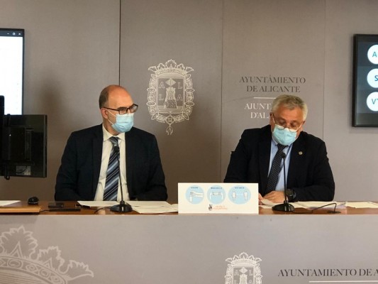 Alicante abre una línea de ayudas de 200.000 euros para escolarizar en escuelas infantiles