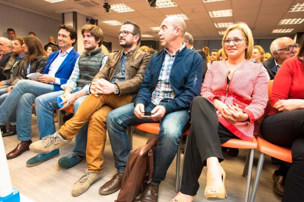 La Junta Directiva del PP de Valencia tumba la propuesta de congreso de Betoret por 24 votos
