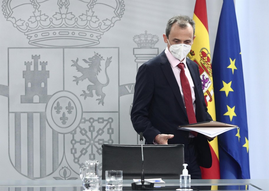 Foto: EUROPA PRESS/E. Parra. POOL - 