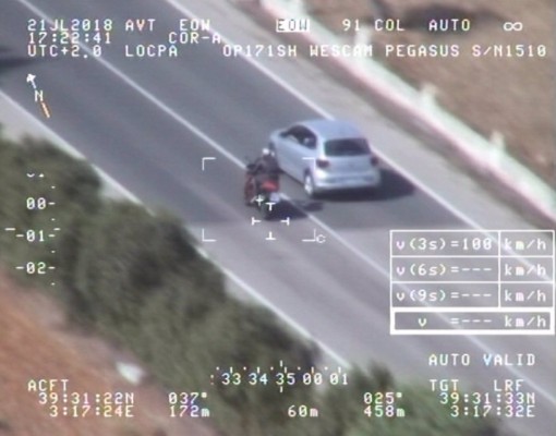 La DGT anula casi el 50% de las multas que impone