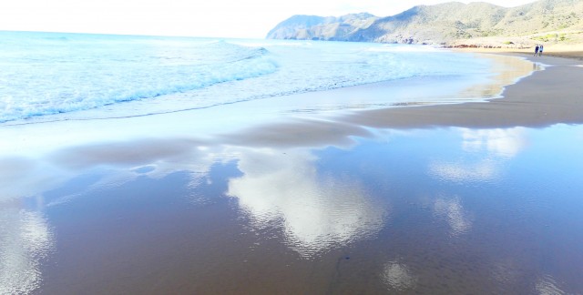 Calblanque estará cerrado al tráfico 55 días este año: del 10 de julio al 29 de agosto
