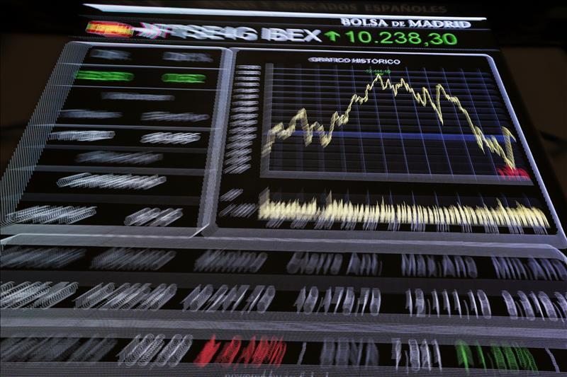 Los bolsistas se decantan por las compras en la apertura de la sesión