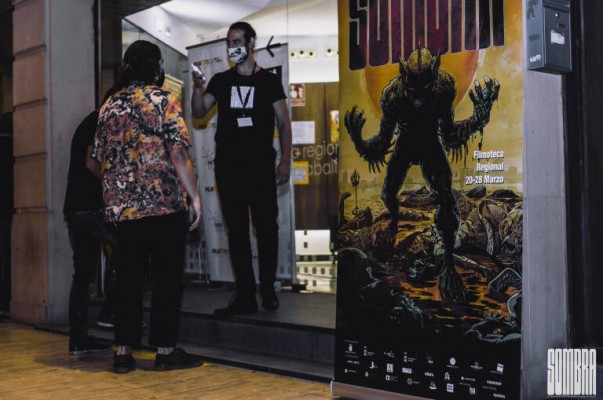 El festival Sombra cumple una década promoviendo el cine fantástico en la Región