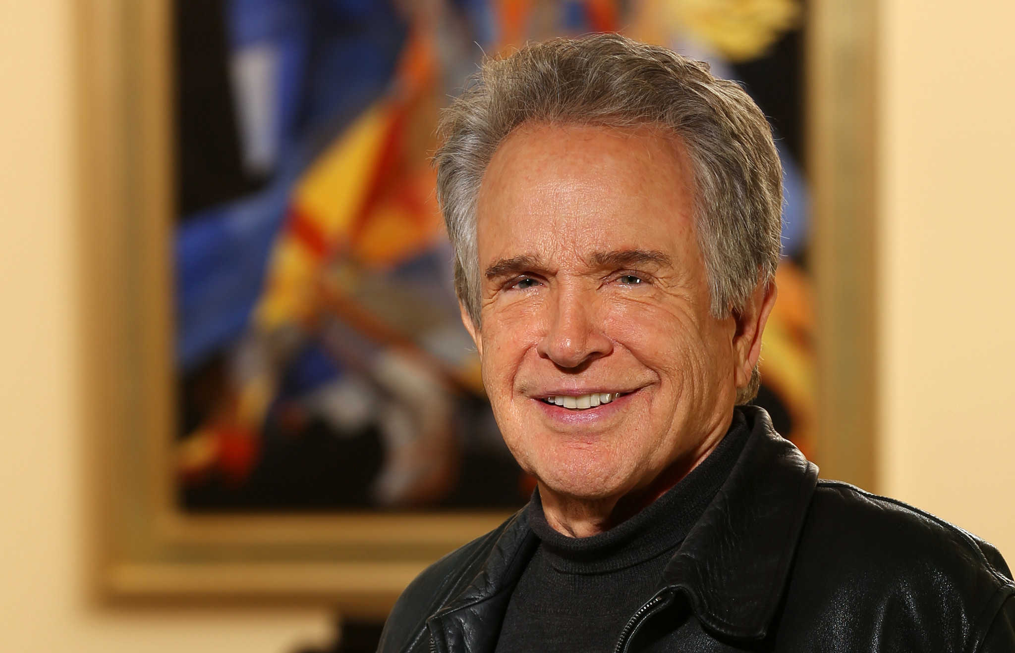 Warren Beatty resucita la nostalgia por el Hollywood clásico