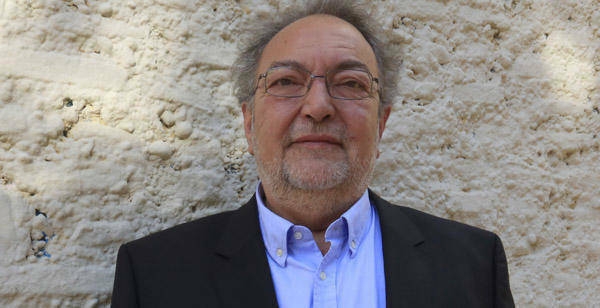 El jefe jurídico de Divalterra, José Luis Vera - 