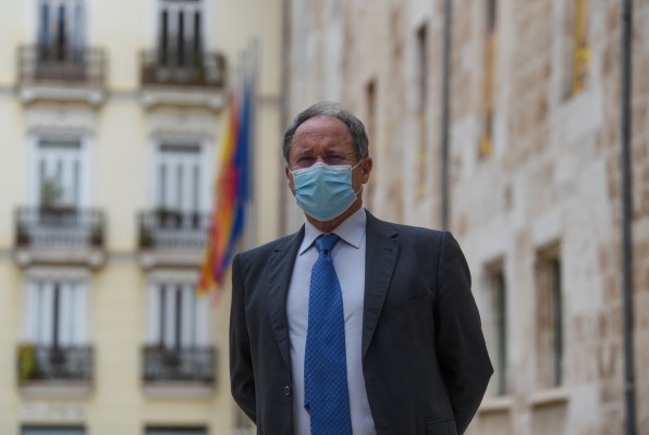 Antifraude no ve irregularidades en el proceso de selección de la jefatura de RRHH en Divalterra