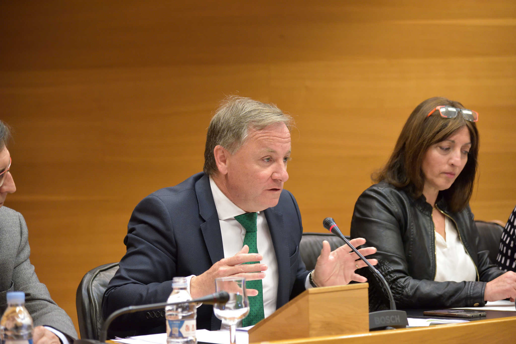 Juan Carlos Moragues. Foto: INMA CABALLER - 