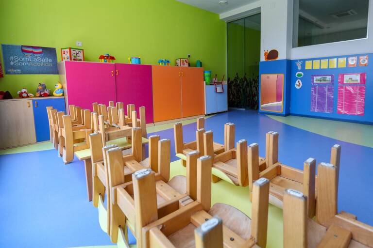 Educación publica el calendario de admisión y matriculación para el próximo curso escolar