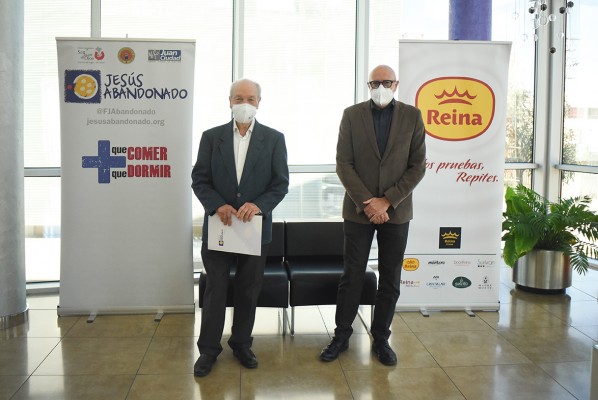 Reina Group colabora en la construcción de un edificio con aulas para los usuarios de Jesús Abandonado 