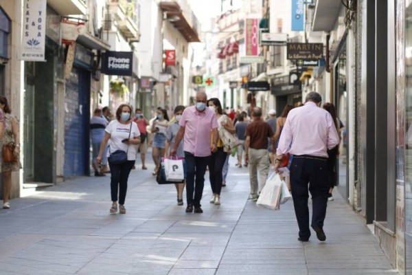 El comercio minorista de la Región sigue sin levantar cabeza: las ventas caen un 8,4% en febrero