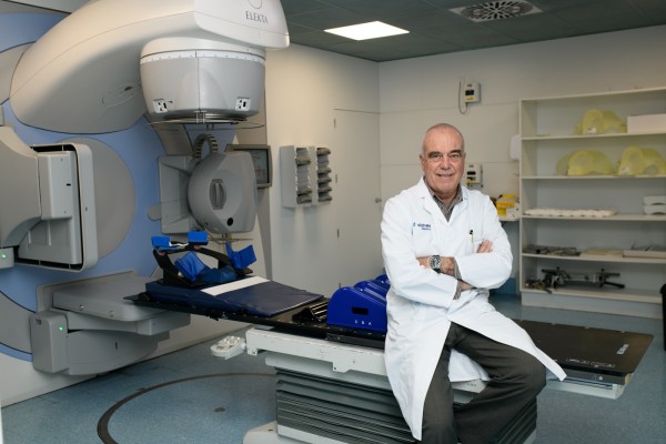 La unidad de Oncología Radioterápica del hospital Vithas Valencia Consuelo, referente en la lucha contra el cáncer