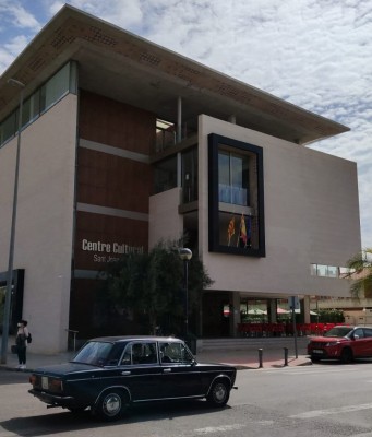 Sant Joan cambiará el nombre de su Biblioteca y Archivo Municipal por el de Amelia Asensi Bevià