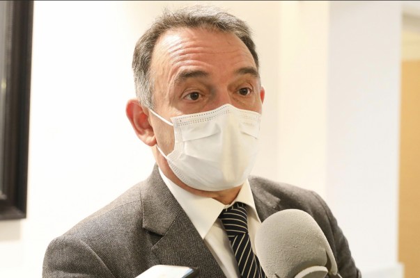 Enrique Santiago, nuevo secretario de Estado para la Agenda 2030
