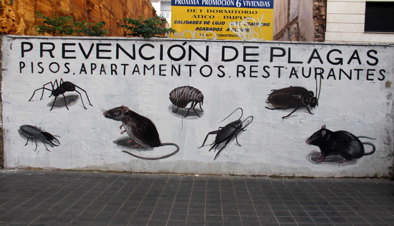 Que la turismofòbia et pille passejat
