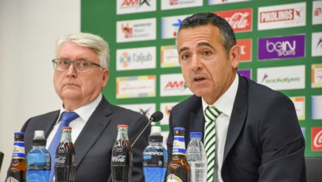 El Elche anuncia que sale de la situación de administración concursal