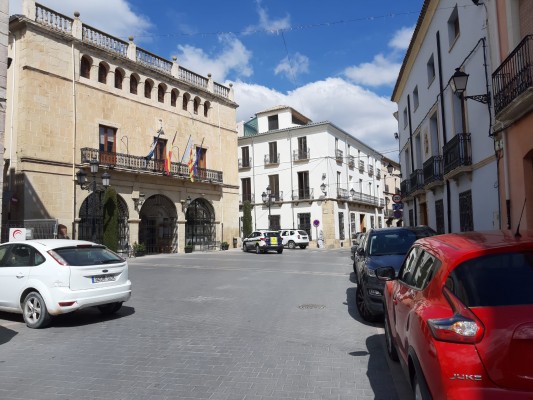 Castalla apuesta por la innovación y digitalización
de la administración para agilizar trámites