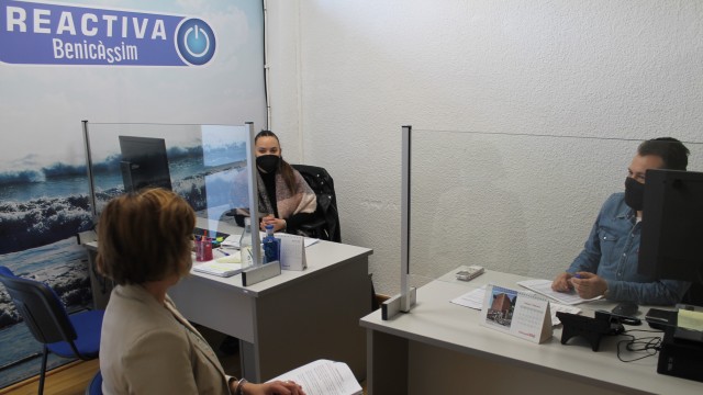 Benicàssim aprueba las ayudas del Plan Resistir y habilita una oficina para su gestión