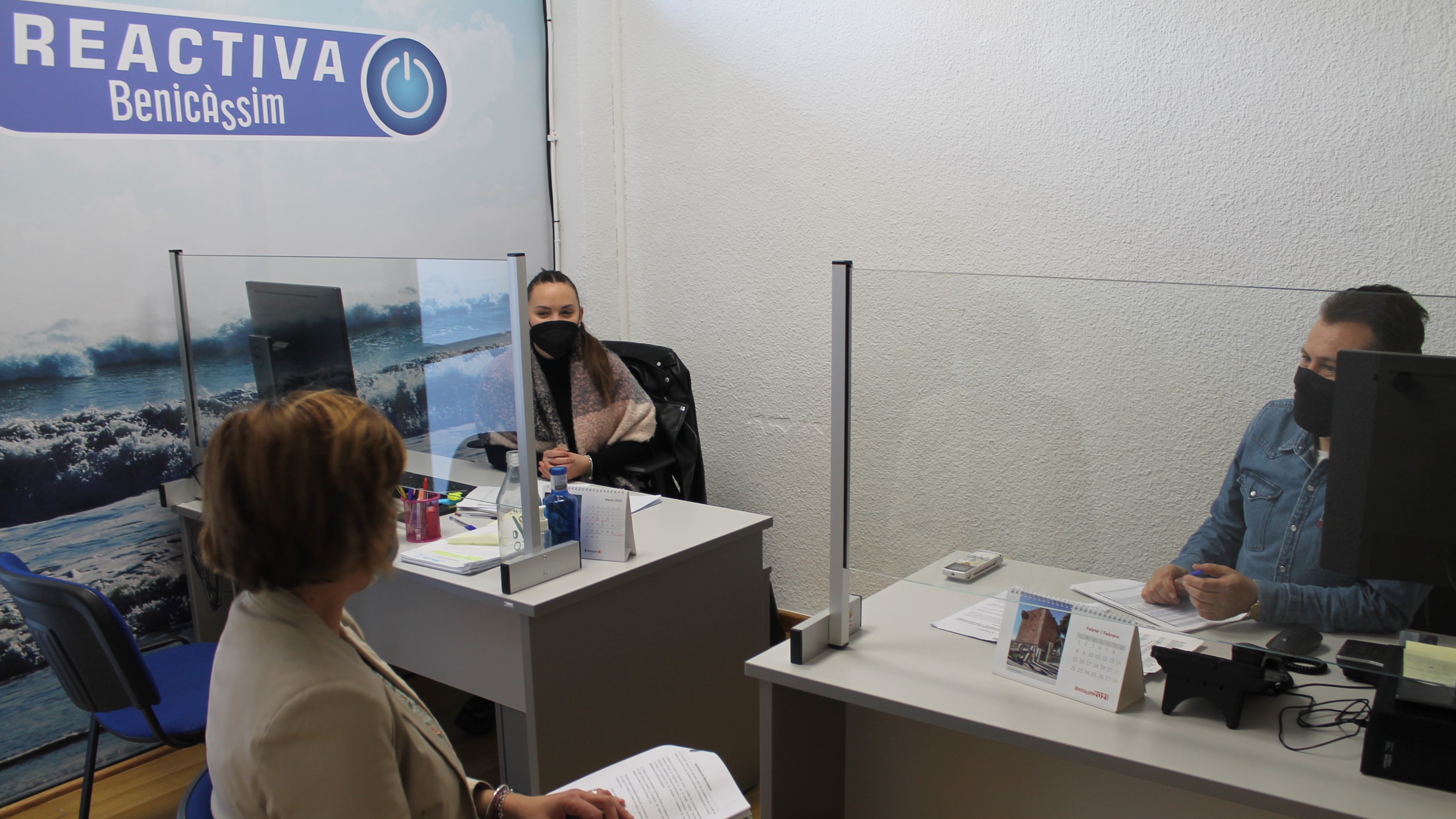 Benicàssim aprueba las ayudas del Plan Resistir y habilita una oficina para su gestión
