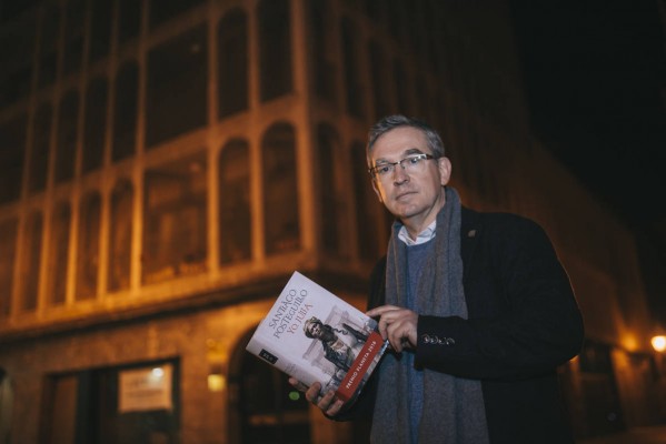 Santiago Posteguillo presenta ‘Y Julia retó a los dioses’ en La Nau