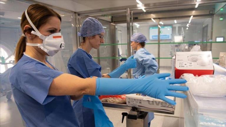 Sanidad notifica 15.501 casos y suma 189 muertes este fin de semana