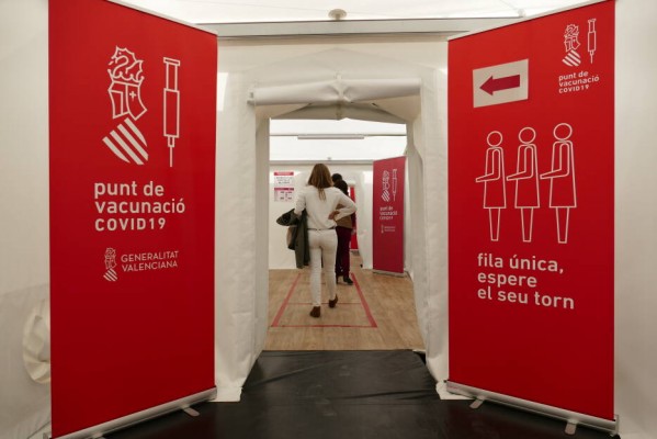 Castellón registra dos fallecidos tras el fin de semana y suma cinco nuevos positivos 