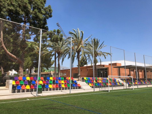 San Vicente oferta actividades deportivas gratuitas para el alumnado de las escuelas deportivas