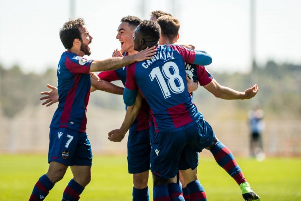 El Atlético Levante iniciará ante el Cornellà su camino hacia la Primera RFEF