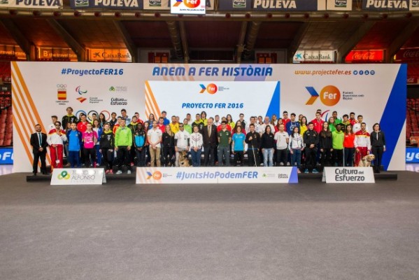 Este viernes se presenta en La Fonteta la quinta edición del Proyecto FER 