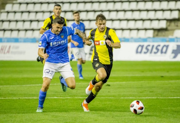 El Hércules arrancará en Lleida la segunda fase