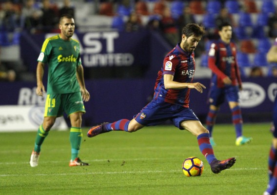 El Levante visita el Ramón de Carranza para acercar el ascenso