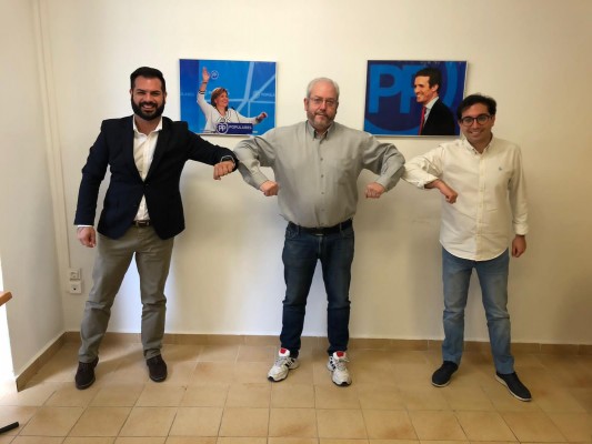 El número 3 de Ciudadanos en Burjassot se une al Partido Popular
