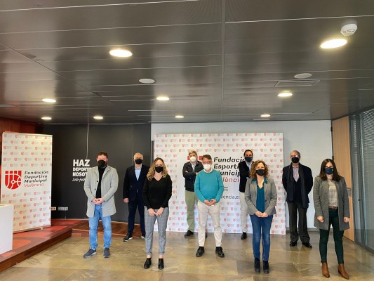València se ofrece como sede de la Liga Profesional de Fútbol Femenino