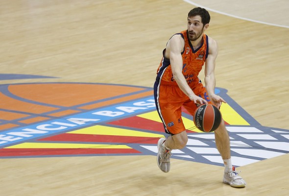 Valencia Basket solo hizo un pleno de triunfos en seis semanas de doble partido
