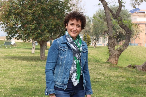 Carmina Ballester presenta los avales y es la primera candidata oficial a presidir el PPCS